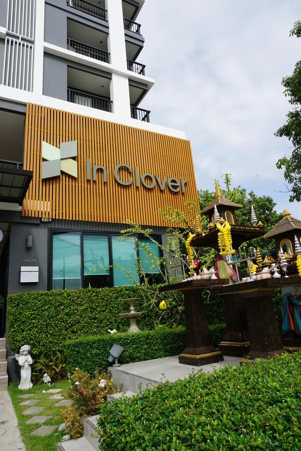 In Clover Bangsaen Esterno foto